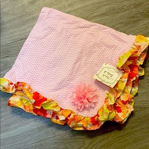 Haute Baby blanket